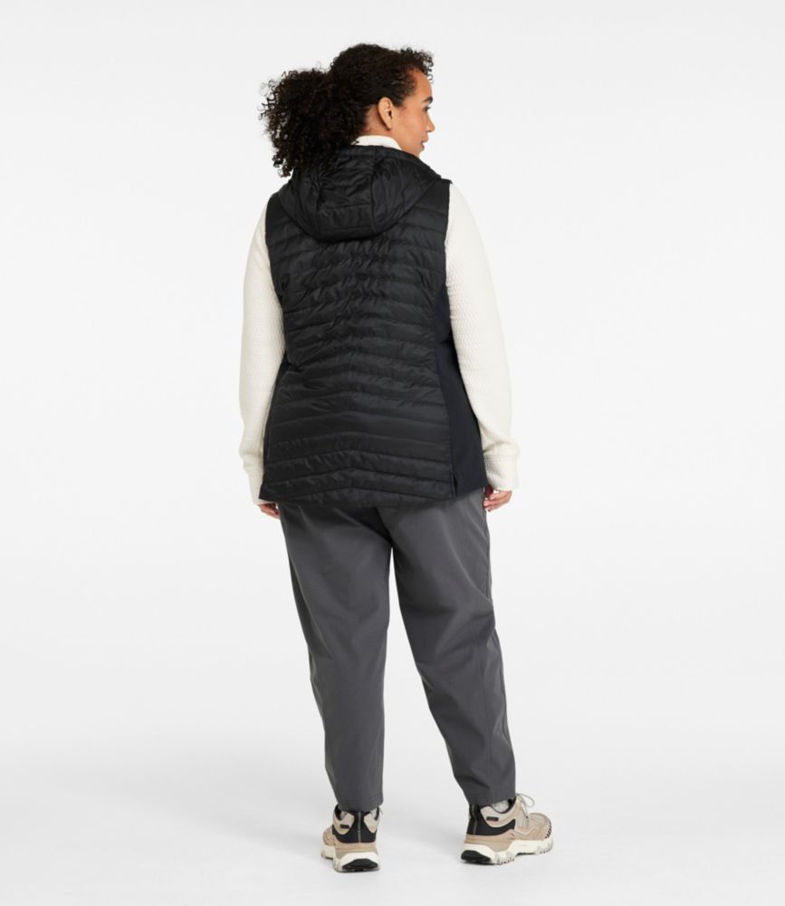 Women's PrimaLoft Packaway Long Vest