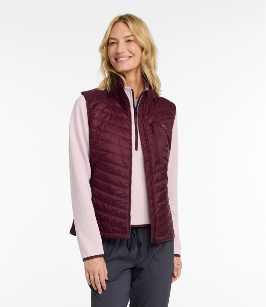 Women's PrimaLoft Packaway Vest