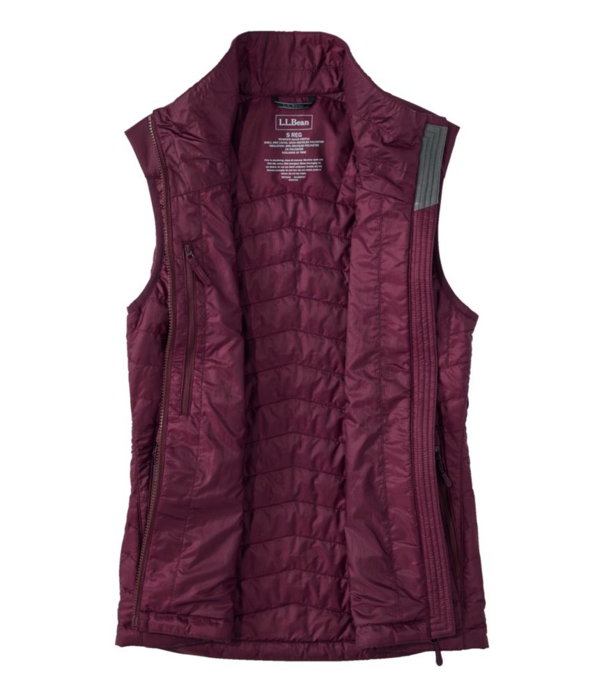 Women's PrimaLoft Packaway Vest