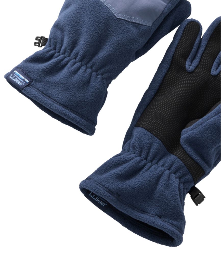 Men's L.L.Bean Access Fleece Gloves