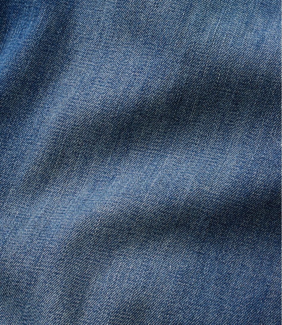 Women's Signature Utility Jeans, Mid-Rise Wide-Leg Ankle