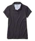 Women's Access Polo, Short-Sleeve Print