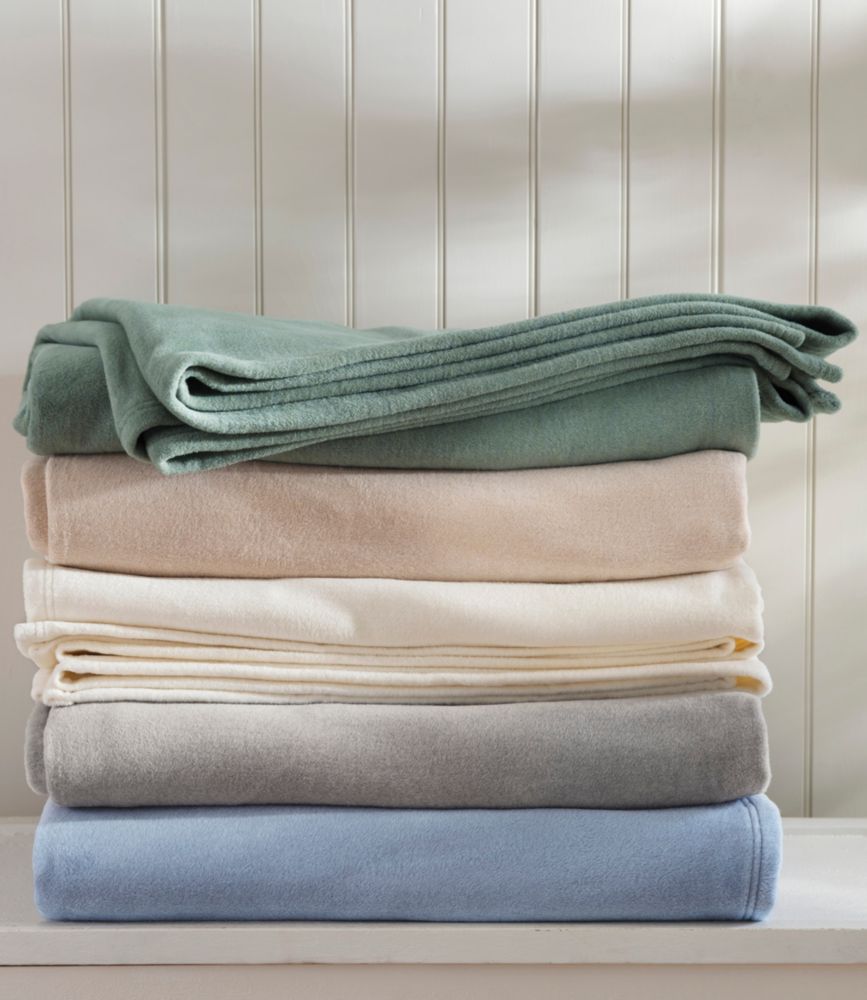 Cozy Cotton Blanket