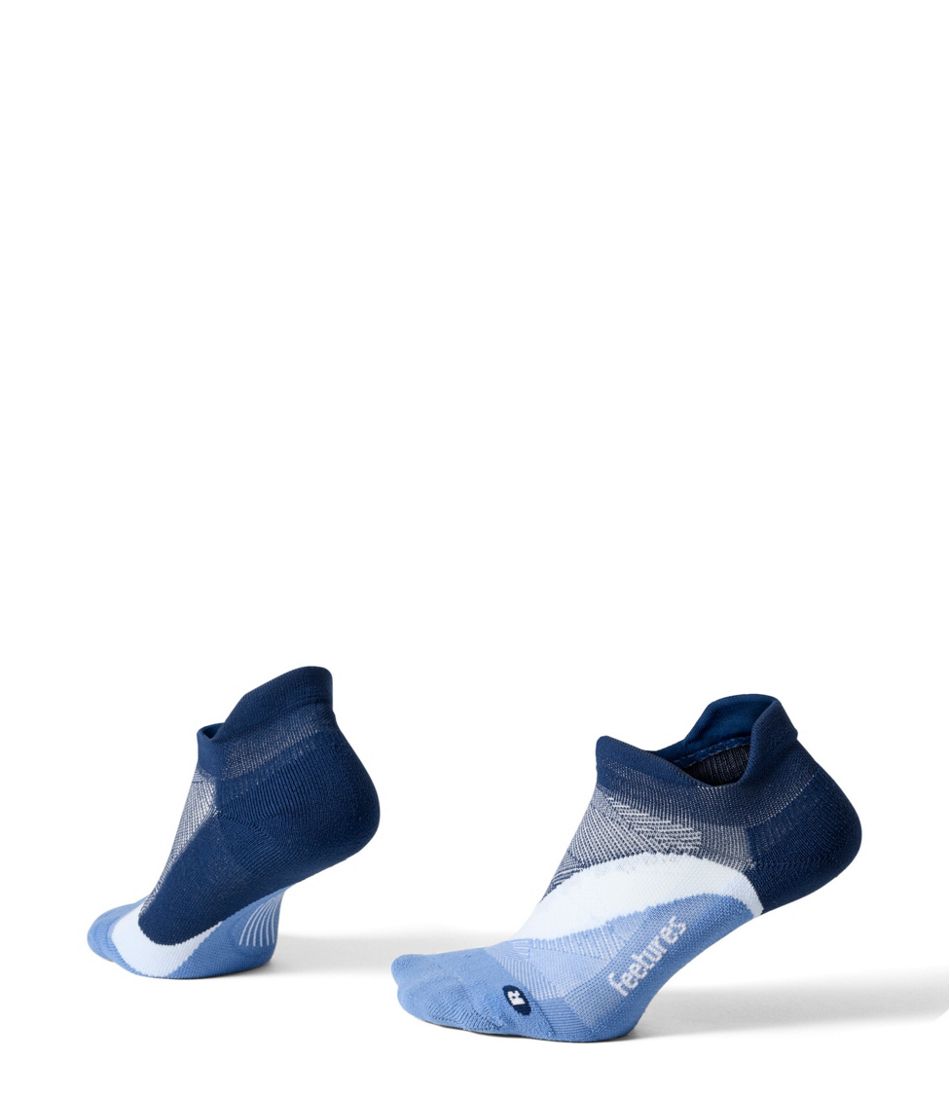 Adults' Feetures No Show Light Cushion Socks