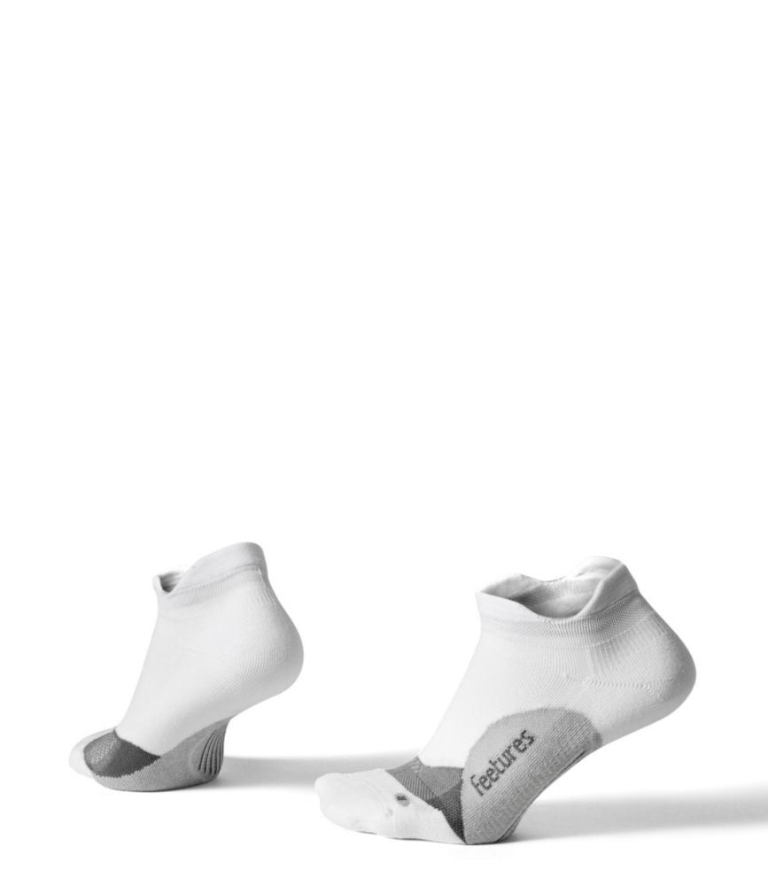 Adults' Feetures No Show Light Cushion Socks