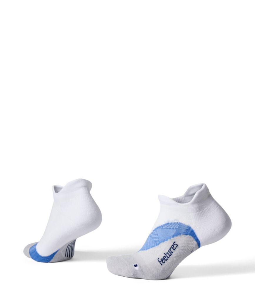 Outdoor Ready Adults Feetures No Show Light Cushion Socks for Daily Outfits Seasonal Wear and Outdoor Utility