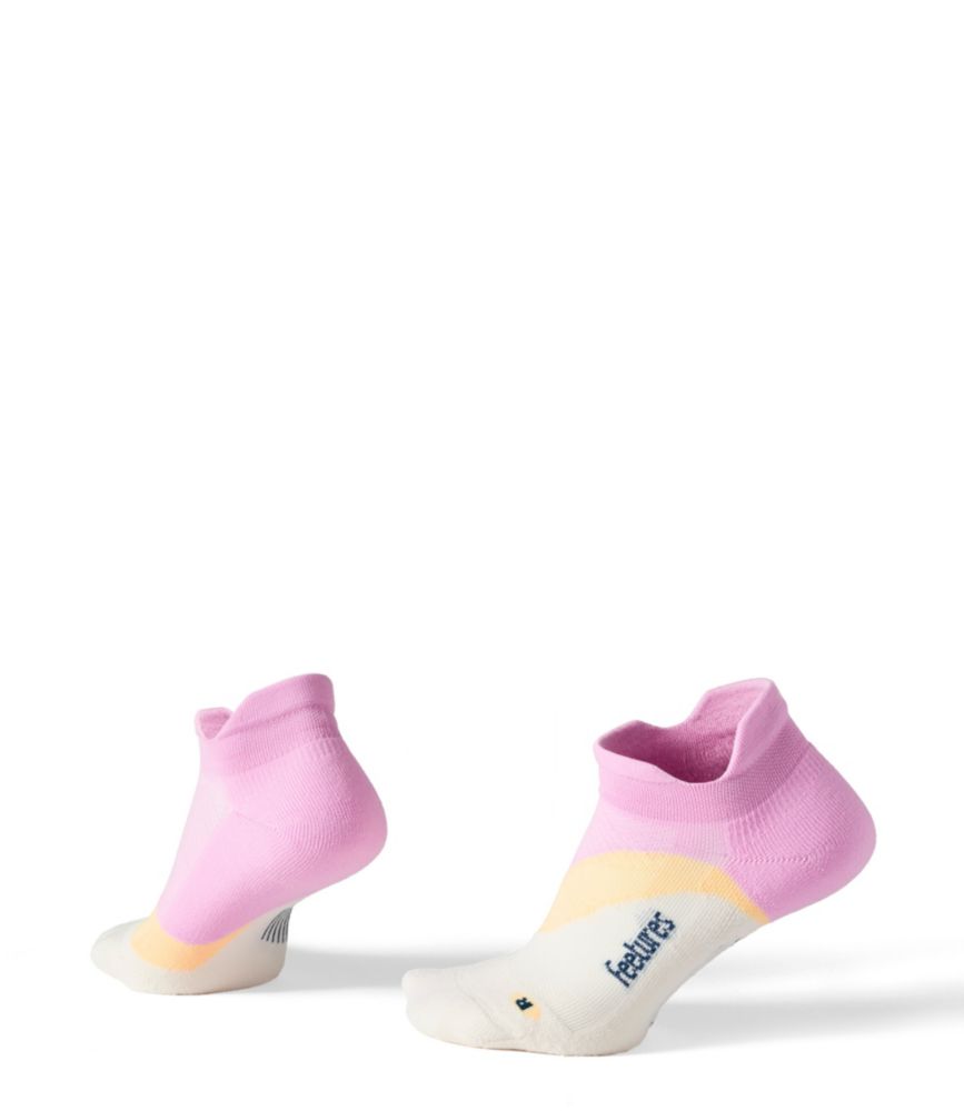 Outdoor Ready Adults Feetures No Show Light Cushion Socks for Daily Outfits Seasonal Wear and Outdoor Utility