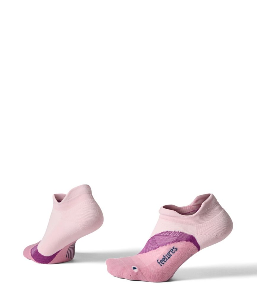 Outdoor Ready Adults Feetures No Show Light Cushion Socks for Daily Outfits Seasonal Wear and Outdoor Utility