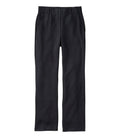 Women's L.L.Bean CloudSoft Pants, Mid-Rise Straight-Leg