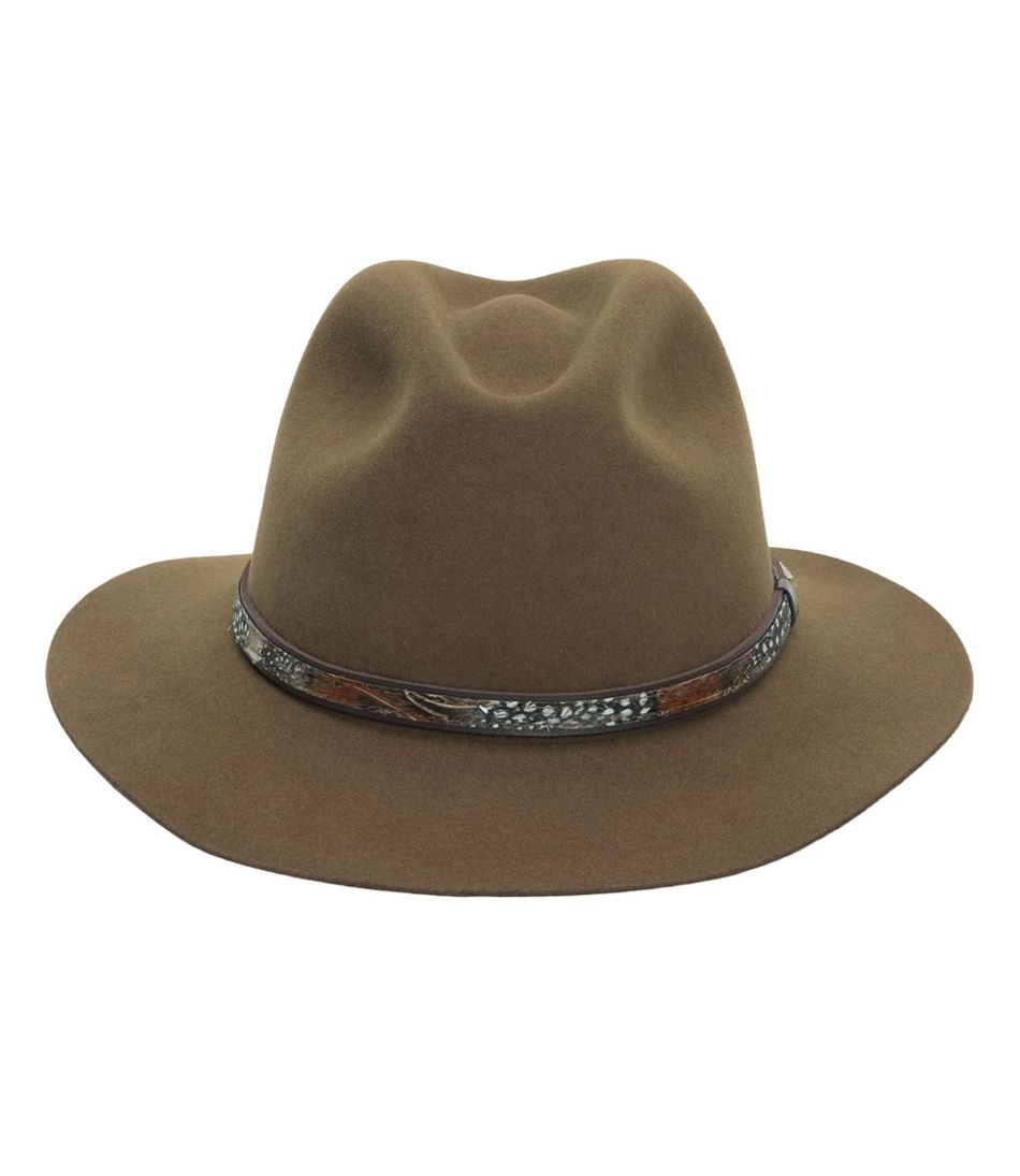 Adults' Stetson Jackson Outdoor Hat