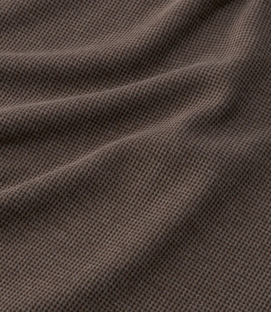 Men's Mountainside Micro Waffle Crew