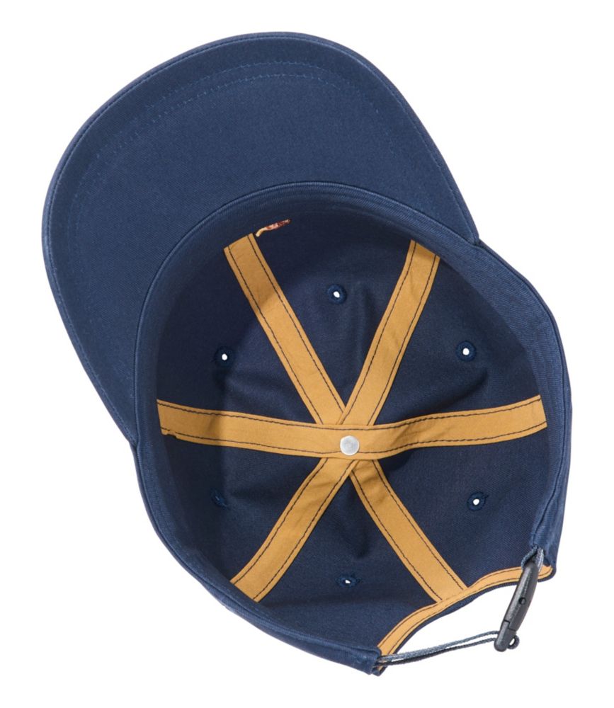 Adults' L.L.Bean Motif Baseball Cap