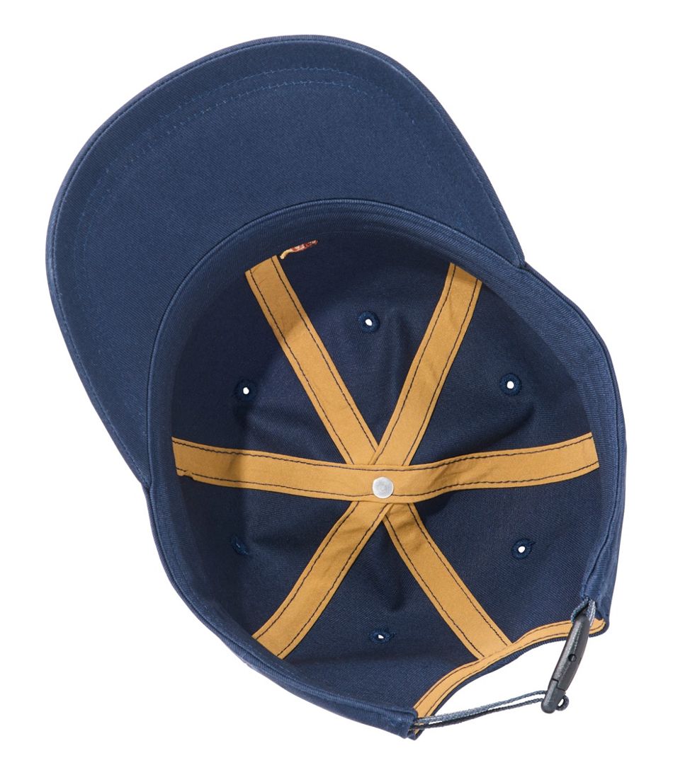 Adults' L.L.Bean Motif Baseball Cap