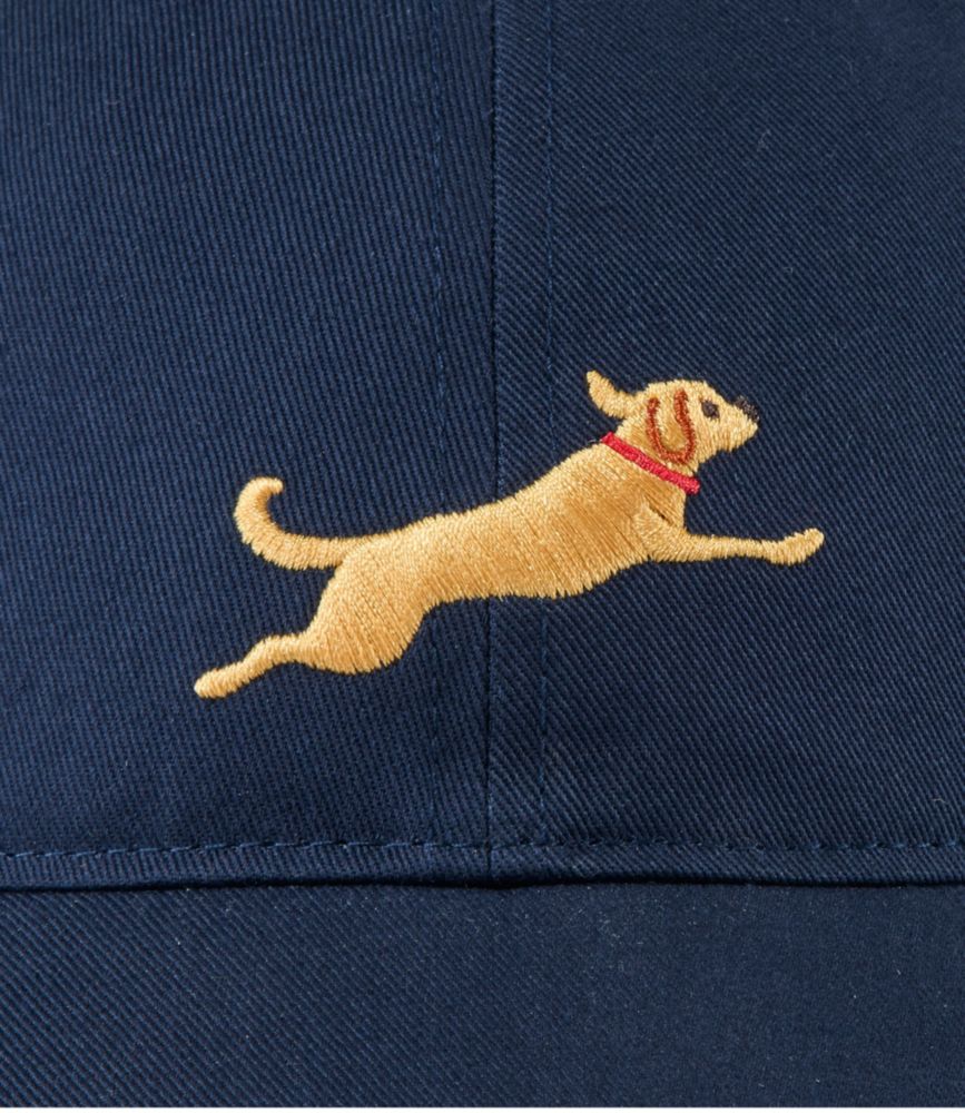 Adults' L.L.Bean Motif Baseball Cap