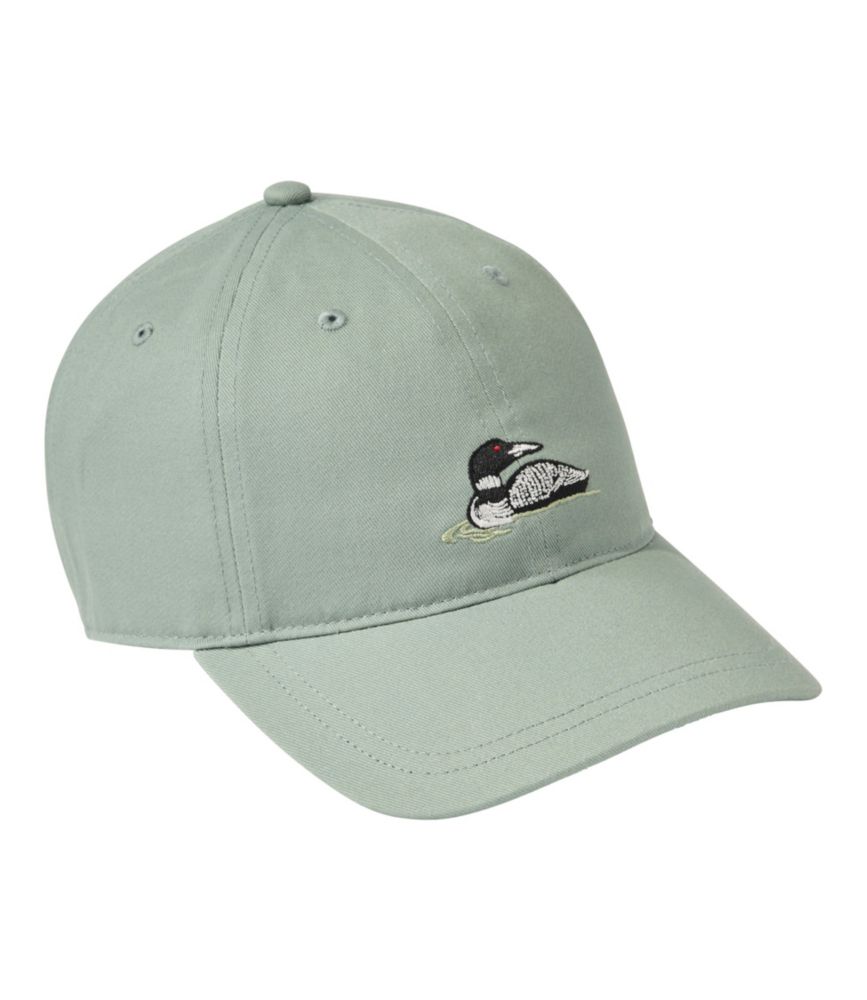 Daily Lifestyle Adults L.L.Bean Motif Baseball Cap for Daily Outfits Seasonal Wear and Outdoor Utility