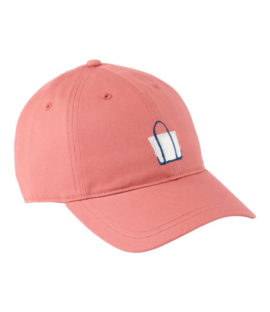 Adults' L.L.Bean Motif Baseball Cap