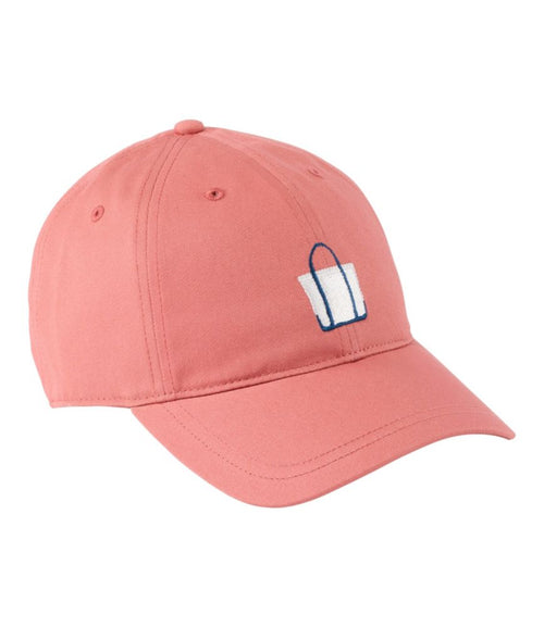 Adults' L.L.Bean Motif Baseball Cap