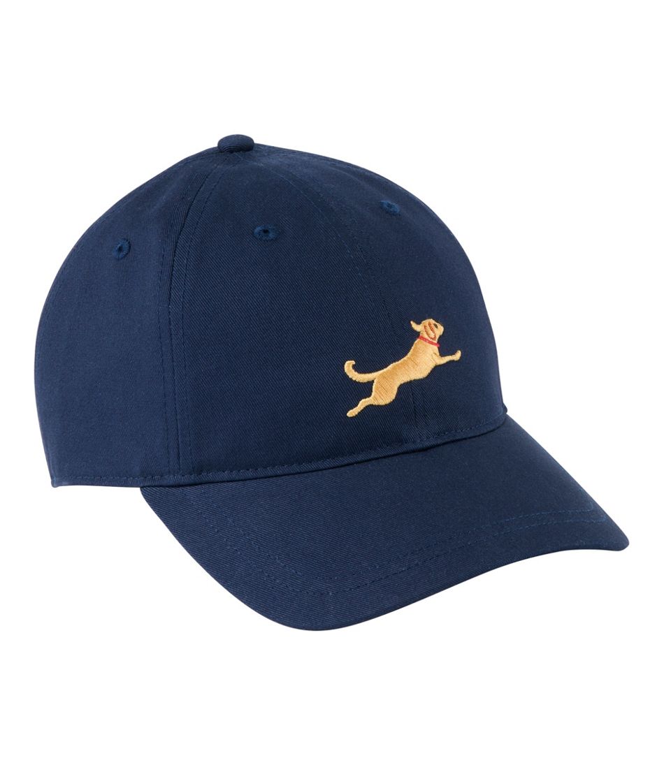 Adults' L.L.Bean Motif Baseball Cap