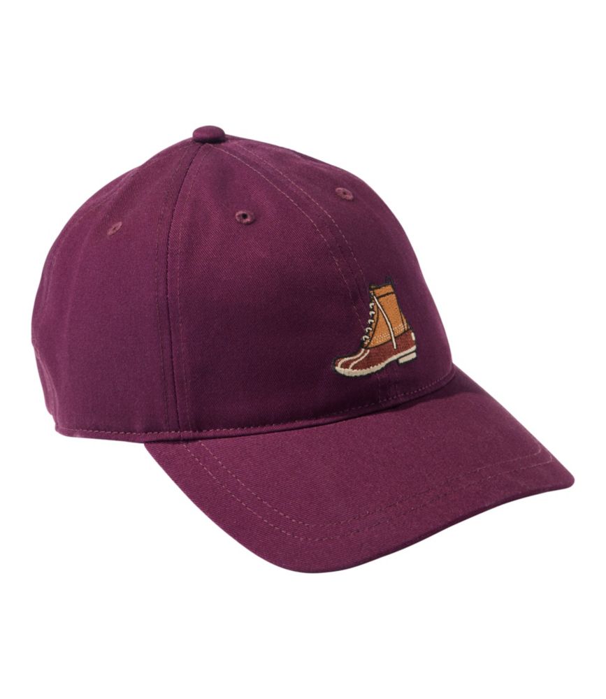 Daily Lifestyle Adults L.L.Bean Motif Baseball Cap for Daily Outfits Seasonal Wear and Outdoor Utility