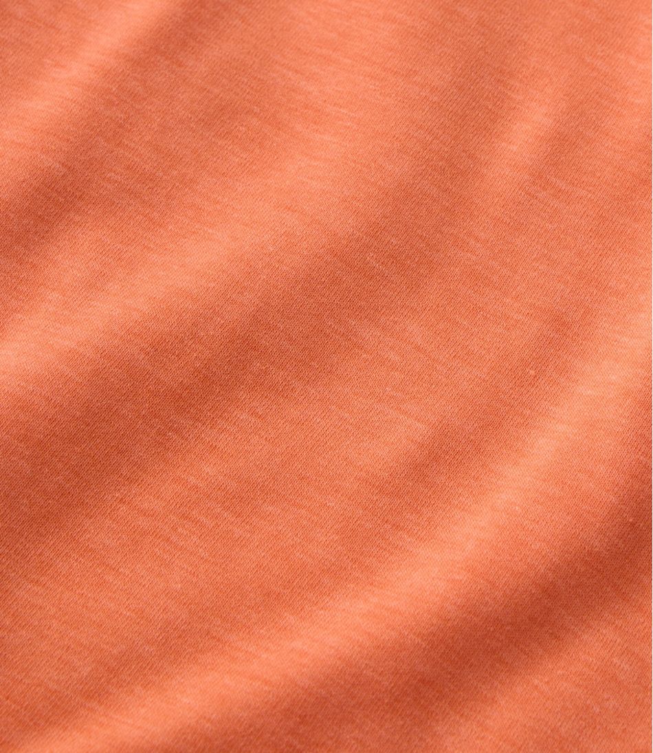 Men's SunSmart Comfort Crew, Long Sleeve