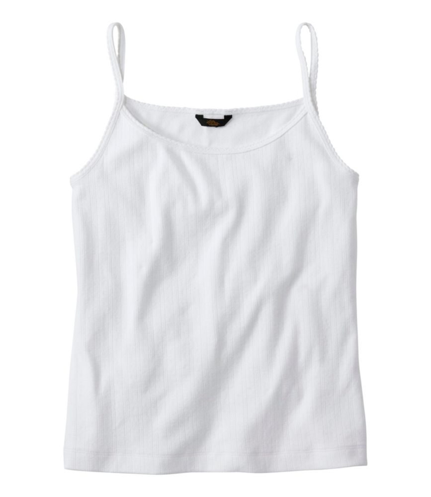 Everyday Outdoor Women s Signature quality Essential Pointelle Cami for Everyday Wear Layering Travel and Outdoor Activities