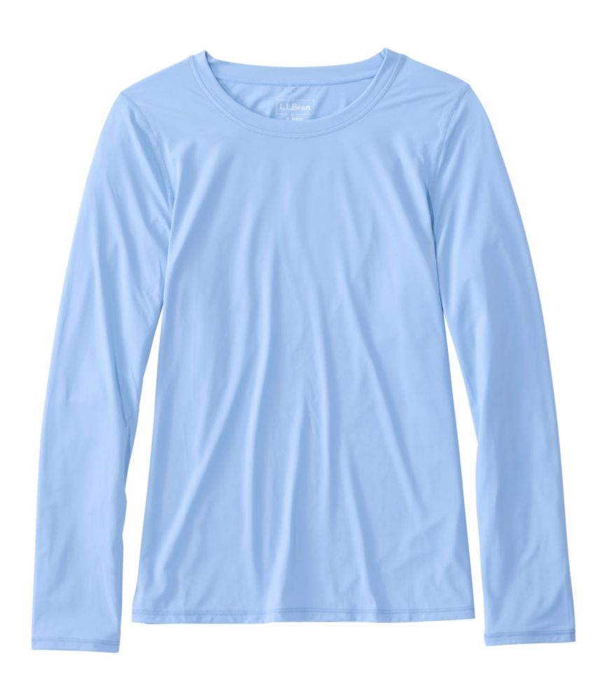 Outdoor Ready Women s SunSmart UPF 50+ SunShirt, Long Sleeve for Everyday Wear Layering Travel and Outdoor Activities