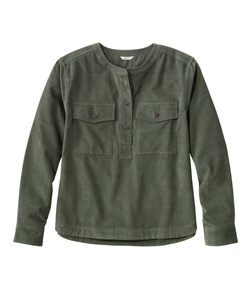 Travel and Trail Women s Sunwashed Corduroy Shirt for Everyday Wear Layering Travel and Outdoor Activities